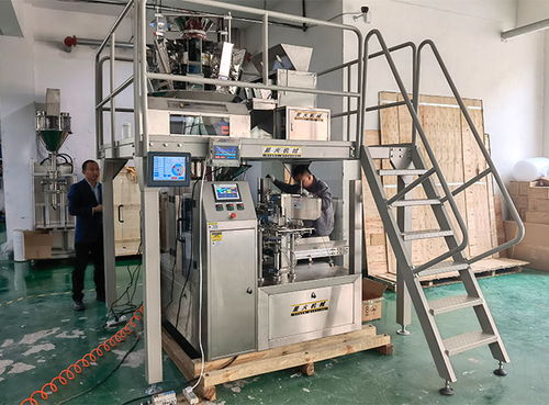 全自動膨化食品包裝機械設(shè)備廠家直銷，免費試樣，品質(zhì)與效率的保證