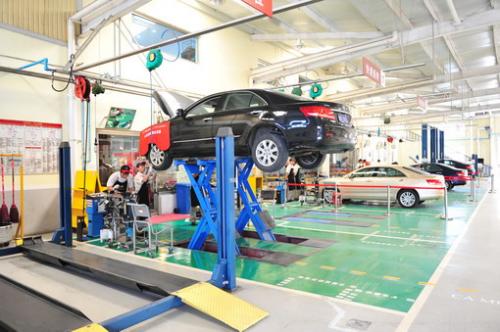 廣豐全國174家銷售店同步開啟開放式品牌體驗，打造沉浸式購車新體驗